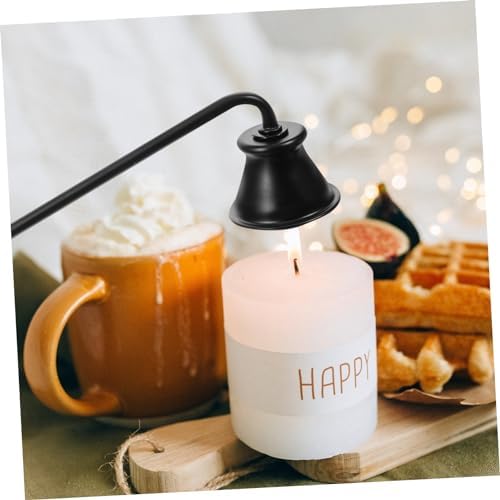 Vaguelly Candle Snuffer Cover Fire Safety Accessory
