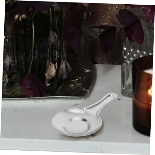 5pcs Stainless Steel Candle Snuffer for Fast Flame Extinguishing