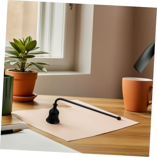 Cabilock Candle Snuffer Tool with Long Handle