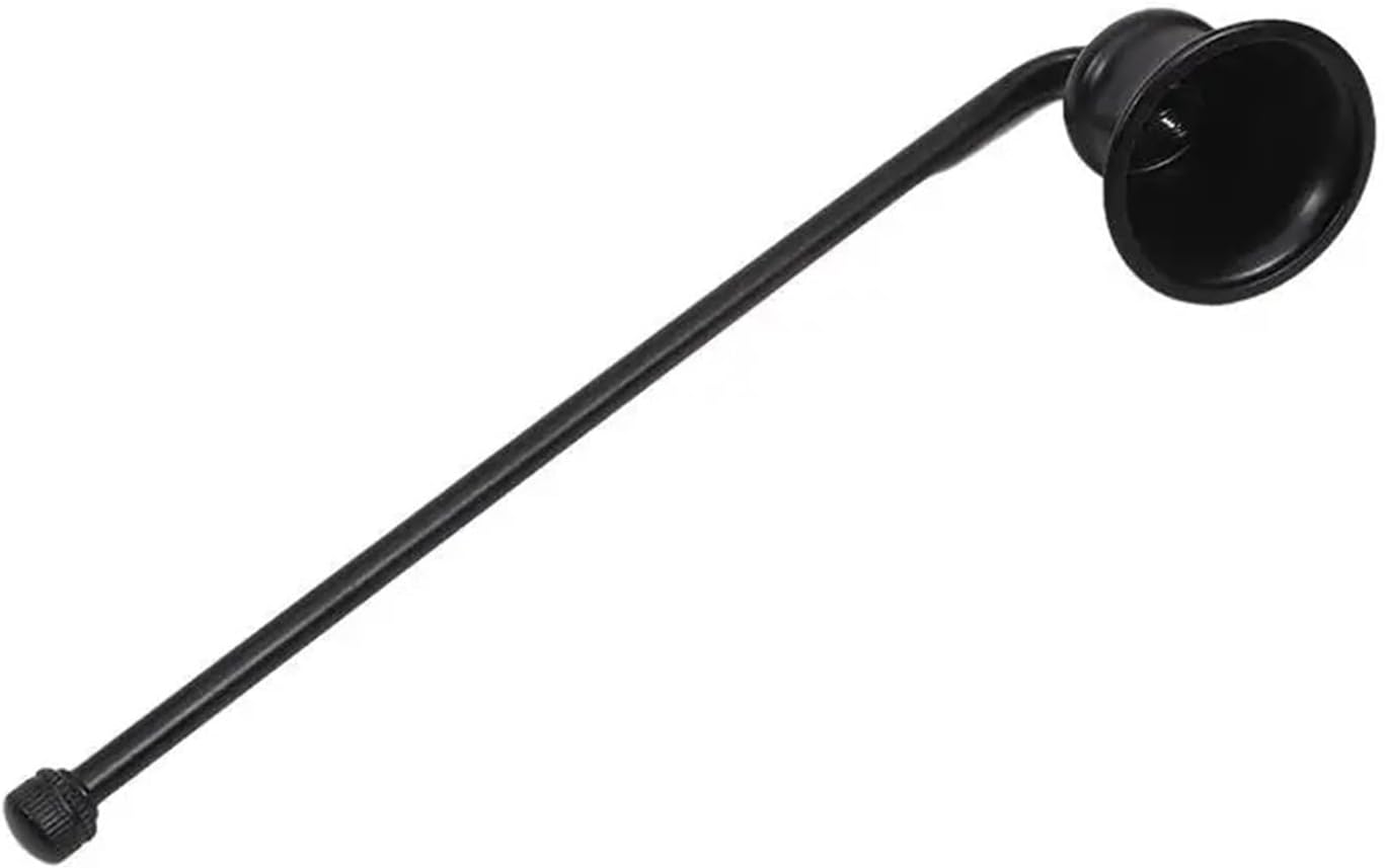 6Pcs Metal Candle Snuffer with Long Handle