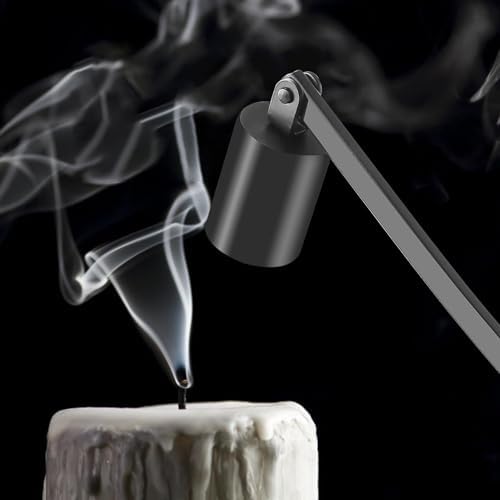 Stainless Steel Candle Snuffer with Long Handle