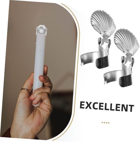 PRETYZOOM Automatic Candle Snuffer Tool for Wick Protection and Home Safety