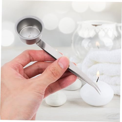 ORFOFE Candle Snuffer for Safe Wicking Extinguishment