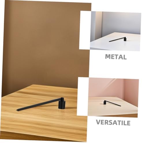 MAGICLULU 2Pcs Stainless Steel Candle Snuffer