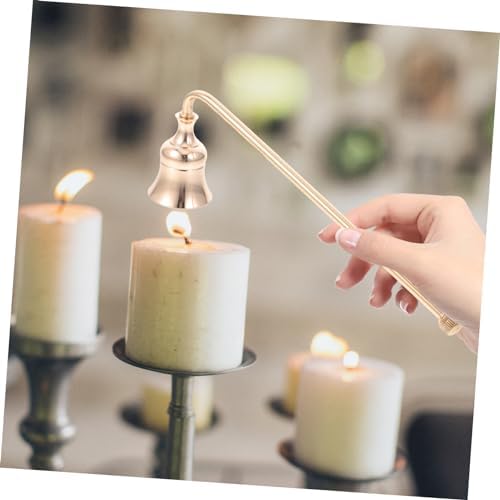 MAGICLULU Long Handle Candle Snuffer Tool