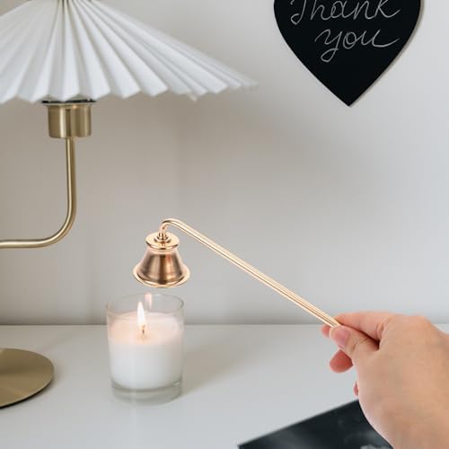 Cabilock Candle Snuffer with Elegant Design