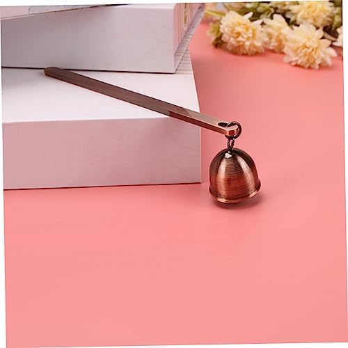 Cabilock Stainless Steel Candle Snuffer with Long Handle