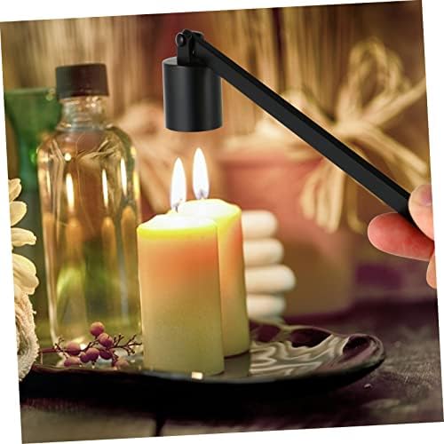 Garneck Candle Snuffer with Long Handle and Ergonomic Design