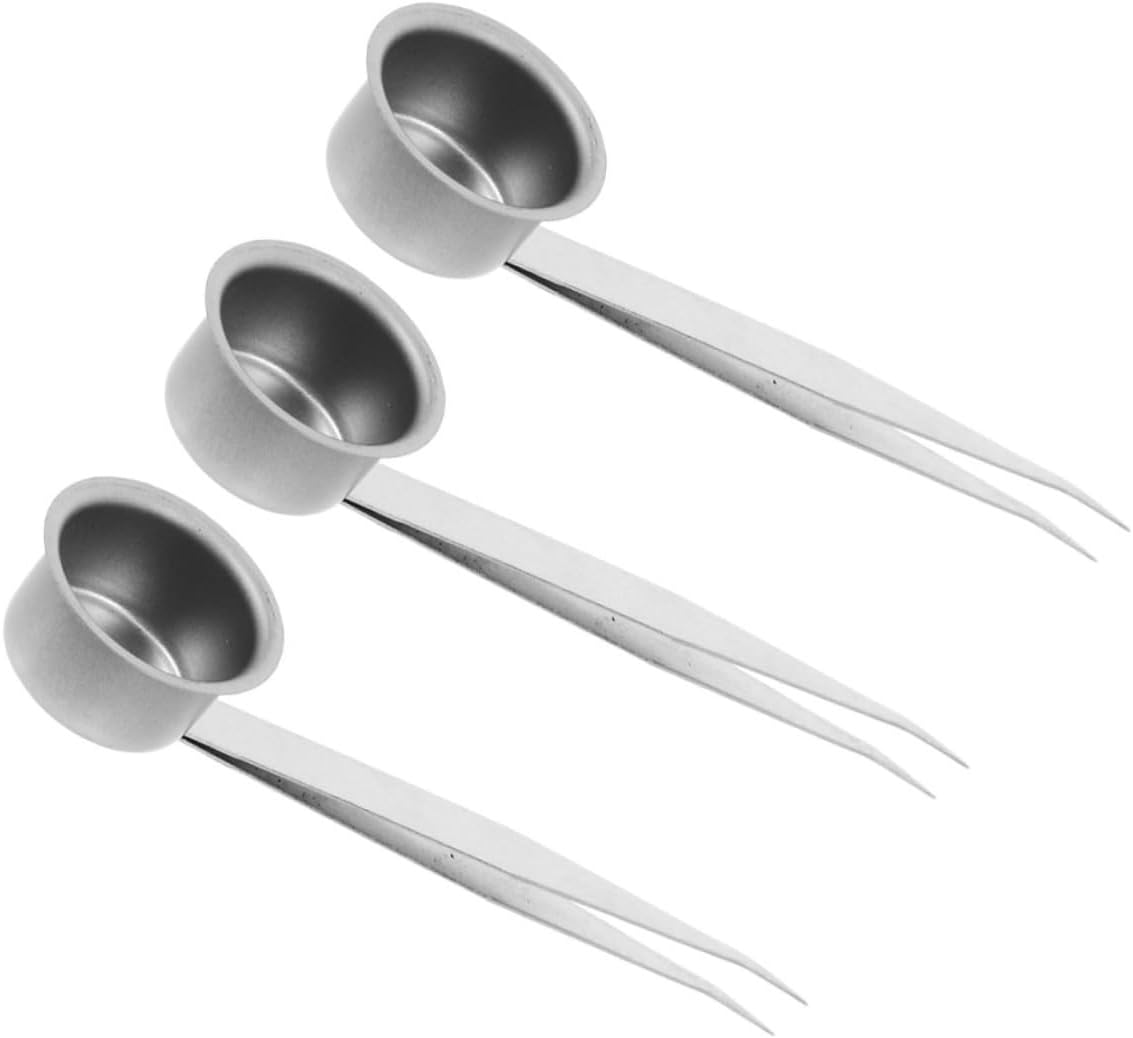 MAGICLULU 3pcs Candle Snuffer with Long Handle for Safe Flame Extinguishing