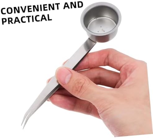 PRETYZOOM 2pcs Candle Snuffer Extinguisher with Long Handle