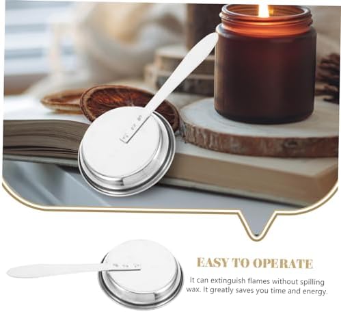 PRETYZOOM Portable Candle Snuffer Extinguisher