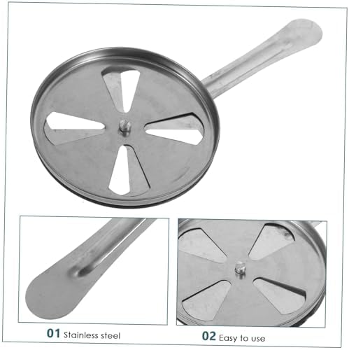 PRETYZOOM Adjustable Candle Snuffer Tool for Aroma and Oil Lamps