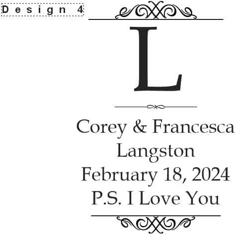 Personalized Floating Candle Unity Set with 3 Designs
