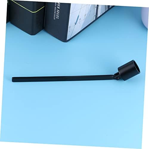 Cabilock 3pcs Stainless Steel Candle Snuffer Set