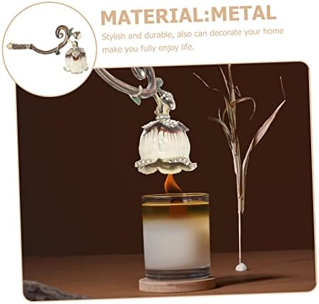 Cabilock 100G Candle Snuffer with Long Handle