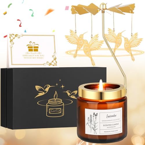 Hummingbird Scented Candle for Women