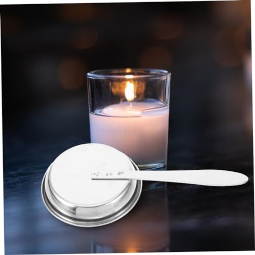 ULTECHNOVO Essential Candle Snuffer Wick Trimmer for Home Decor