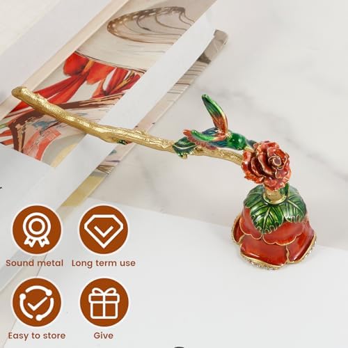 Elegant Candle Snuffer with Long Handle