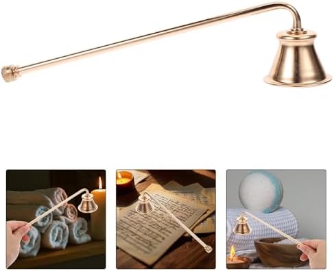 Cabilock Candle Snuffer with Elegant Design