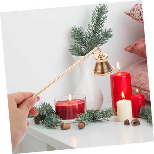 Cabilock Candle Wick Extinguisher Tool for Scented Tealight and Aromatherapy Candles