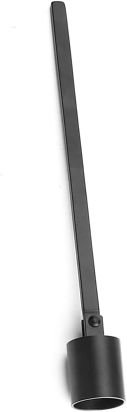 Stainless Steel Candle Snuffer Wick Trimmer Cover Tool for Home Use