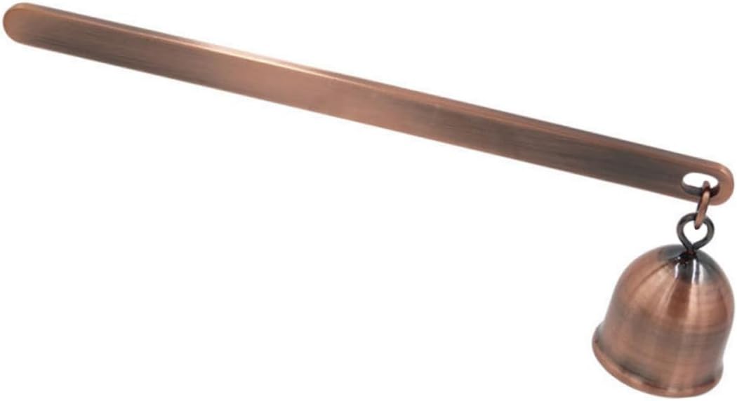 MAGICLULU Stainless Steel Candle Snuffer with Long Handle