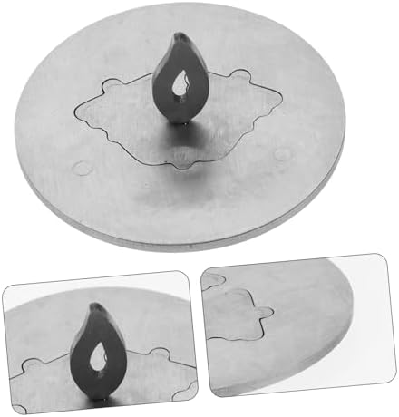 Stainless Steel Candle Snuffer Tool for Safe Flame Extinguishing