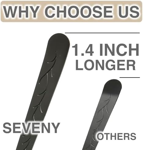 SEVENY 3 in 1 Candle Accessory Set - Wick Trimmer Snuffer Dipper