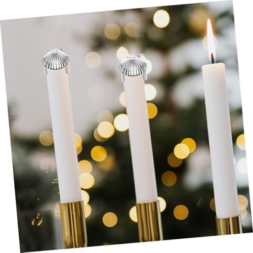 VOSAREA Metal Candle Snuffer Tool for Safe Extinguishing