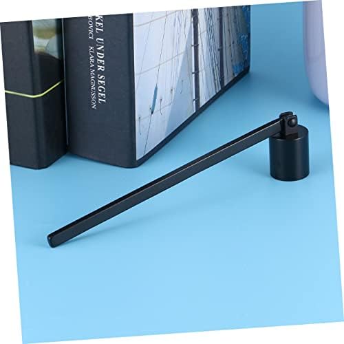 Cabilock 3pcs Stainless Steel Candle Snuffer Set