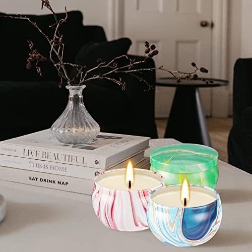 Grcdoyvl Mothers Day Scented Candles Set 16 Pack