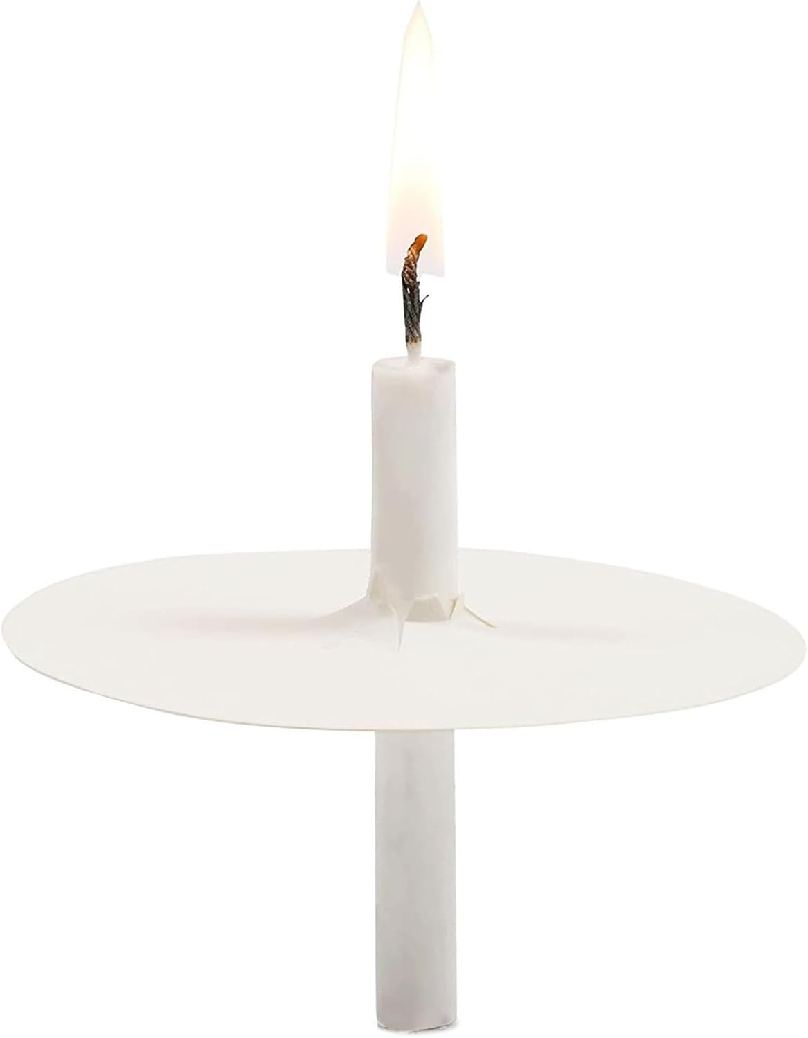 Juvale Candle Drip Protectors for Vigils 3 In 200 Pack