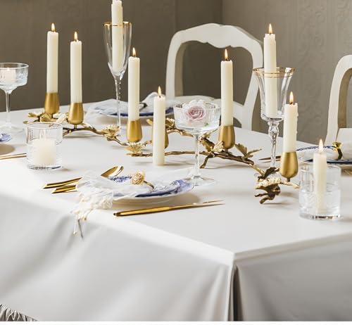 Butterfly Brass Candle Snuffer with Long Handle