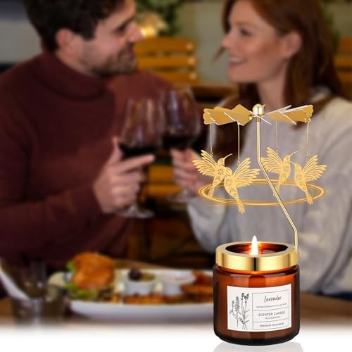 Hummingbird Scented Candle for Women
