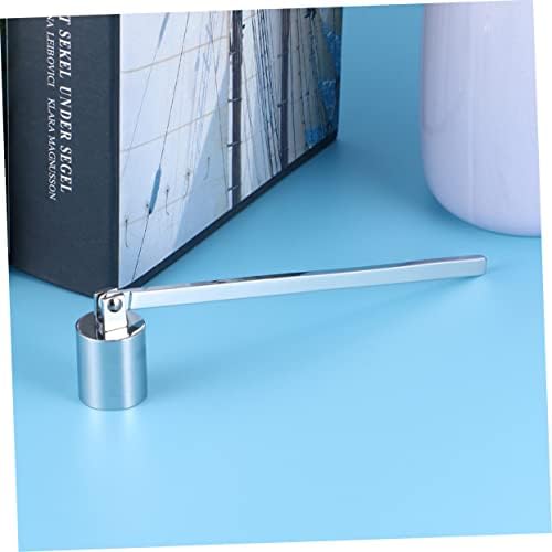 Stainless Steel Candle Snuffer Wick Trimmer Extinguisher