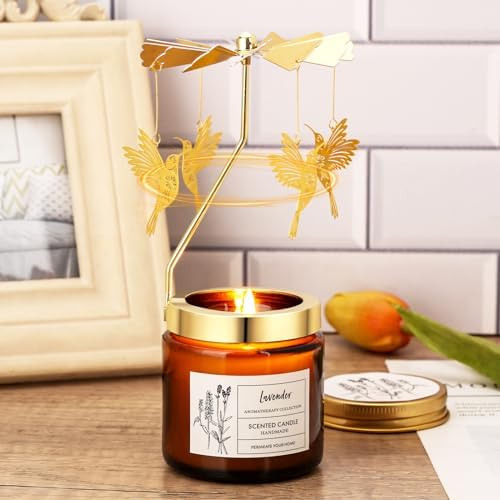 Hummingbird Scented Candle for Women