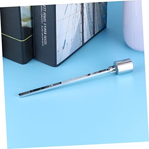 Stainless Steel Candle Snuffer with Wick Trimmer for Safe Candle Use