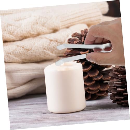 5pcs Stainless Steel Candle Extinguisher Clips