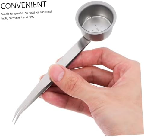 ORFOFE Candle Snuffer for Safe Wicking Extinguishment