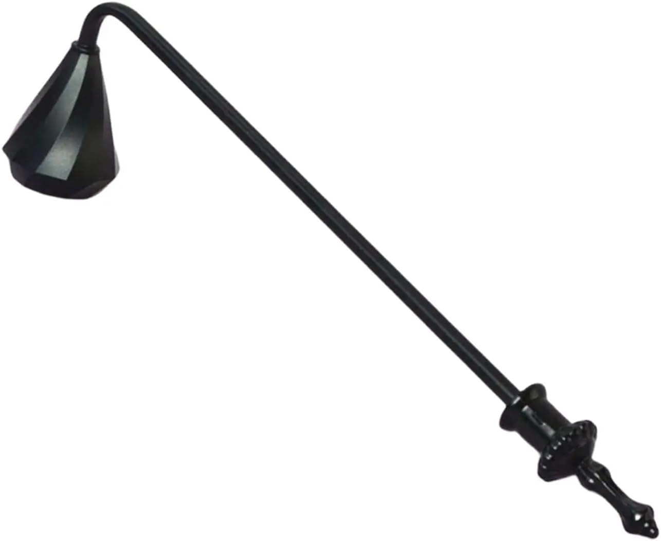 Candle Snuffer 2Pcs Metal Bell Shaped Stopper for Extinguishing Candles Safely