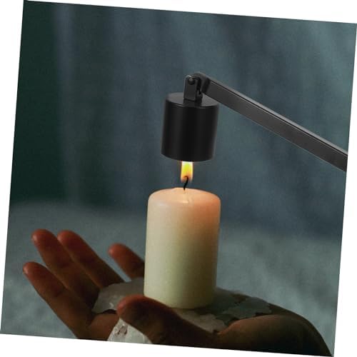 Garneck Simple Design Candle Snuffer Elegant Home Use Tool