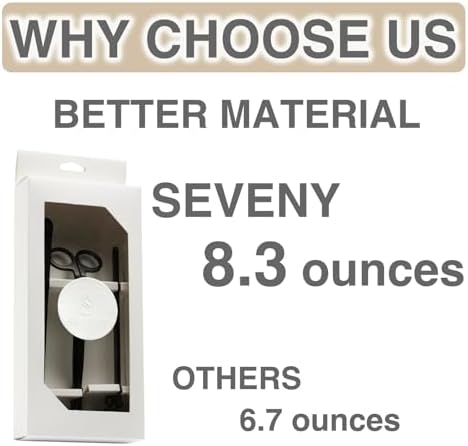 SEVENY 3 in 1 Candle Accessory Set - Wick Trimmer Snuffer Dipper