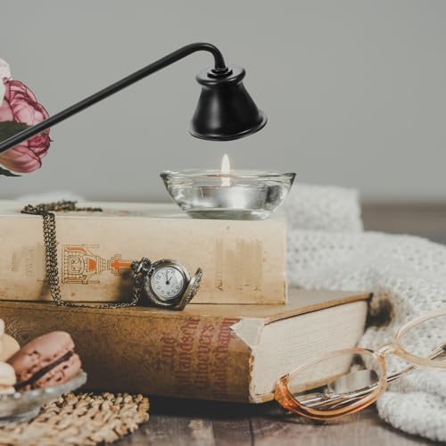 Magiclulu Candle Snuffer Tool for Flame Extinguishing