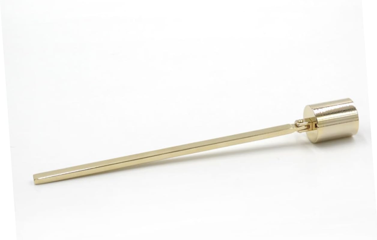 Cabilock Bell Candle Snuffer Wick Trimmer Extinguisher