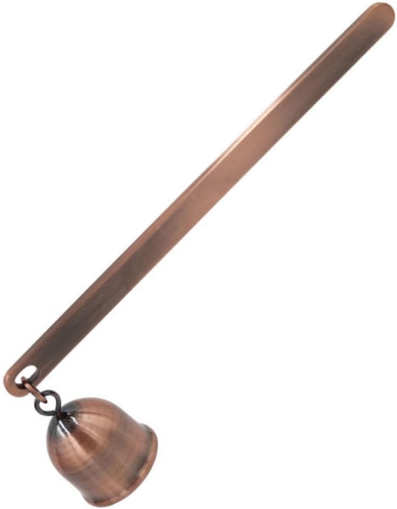 Cabilock Stainless Steel Candle Snuffer with Long Handle