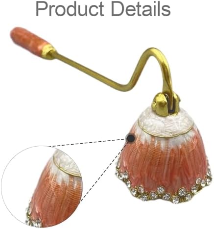 Fenteer Candle Snuffer with Pink Design