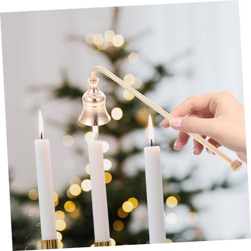 MAGICLULU Long Handle Candle Snuffer Tool