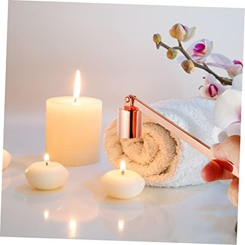 PRETYZOOM Candle Snuffer Stainless Steel Extinguisher