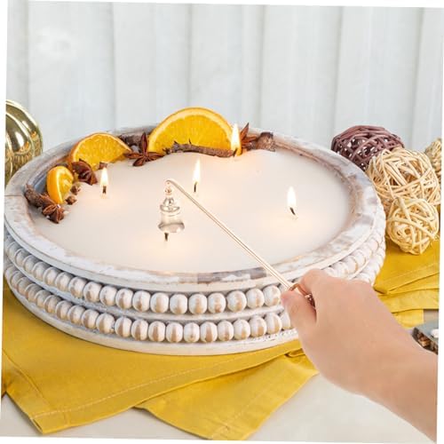 Magiclulu Candle Wick Snuffer Portable Long Handle Tool