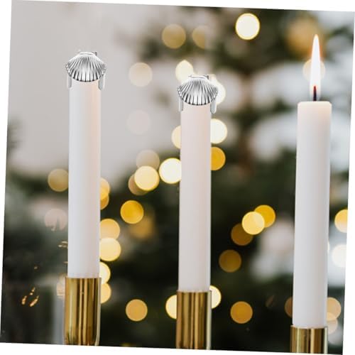 Automatic Candle Extinguisher Metal Snuffer for Home Decor